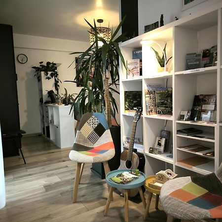 Les Treilles De Salies - Spa Et Sauna Interieur Exterior foto