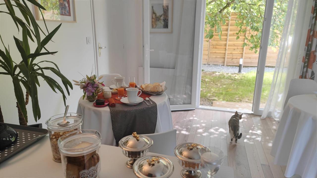 Les Treilles De Salies - Spa Et Sauna Interieur Exterior foto