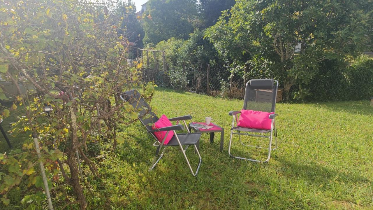 Les Treilles De Salies - Spa Et Sauna Interieur Exterior foto