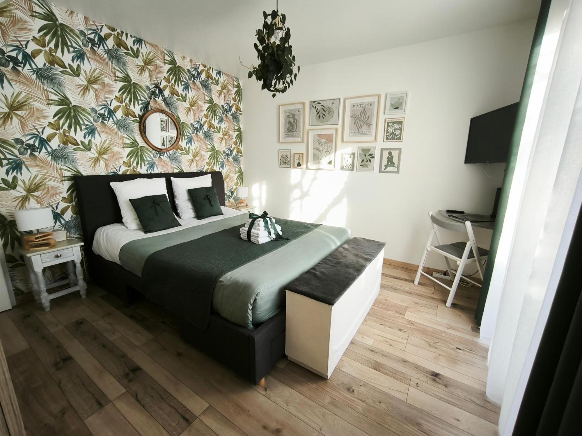 Les Treilles De Salies - Spa Et Sauna Interieur Exterior foto